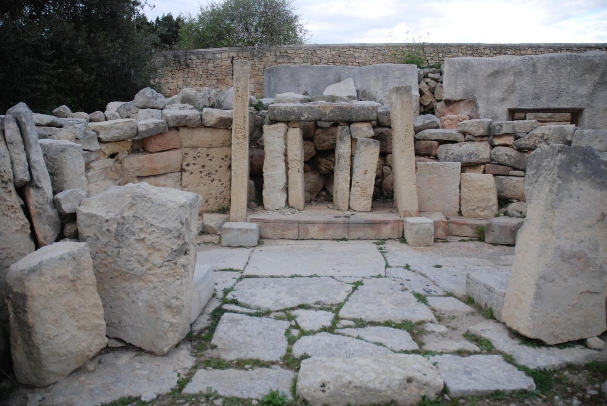 The Burrow Guest House Tarxien Buitenkant foto